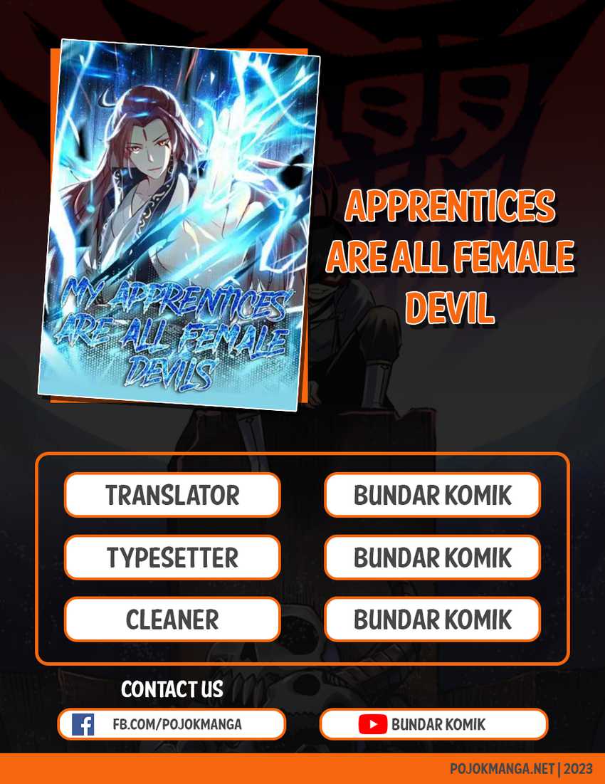 Apprentices Are All Female Devil Chapter 187 Image 0