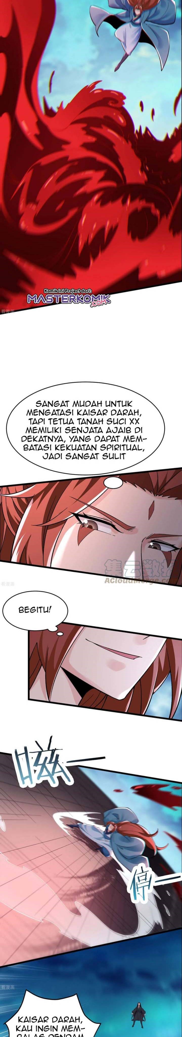 <b>Apprentices</b> Are All Female Devil Chapter 82 Bahasa Indonesia.