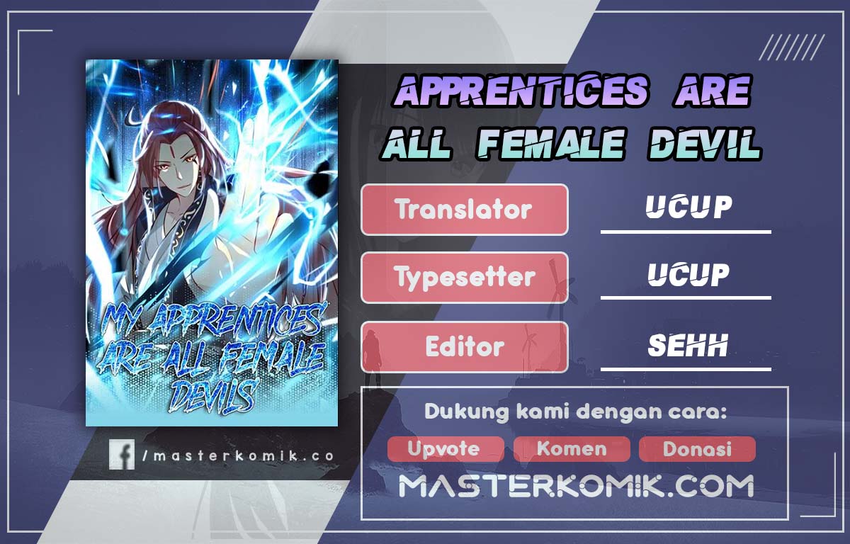 Apprentices Are All Female Devil Chapter 91 Image 0