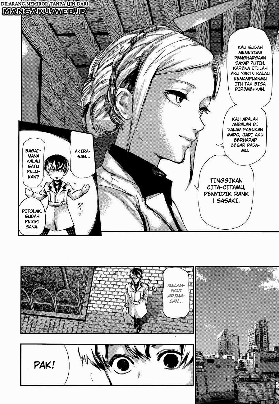 Tokyo Ghoul:re Chapter 1 Image 21