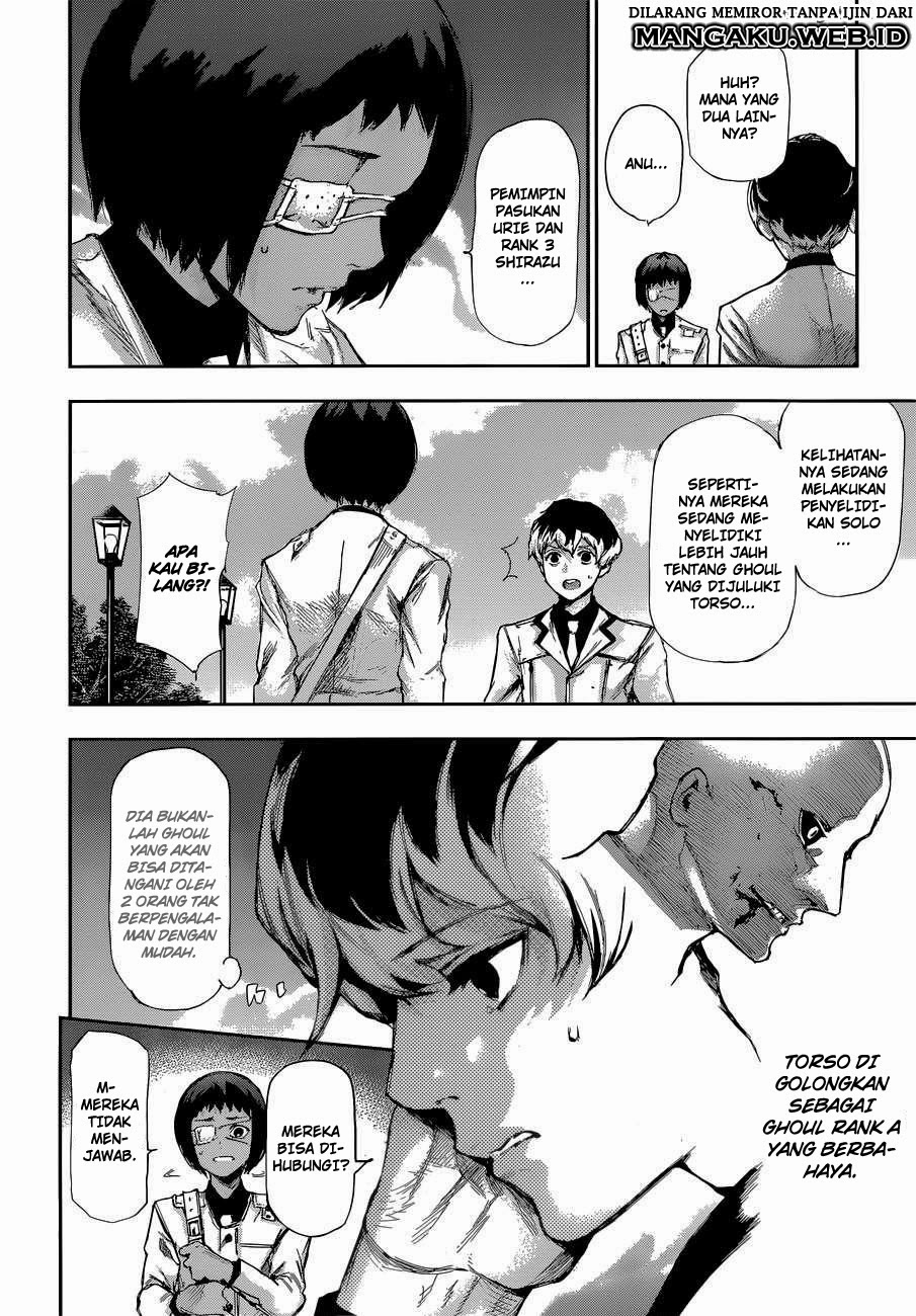 Tokyo Ghoul:re Chapter 1 Image 23