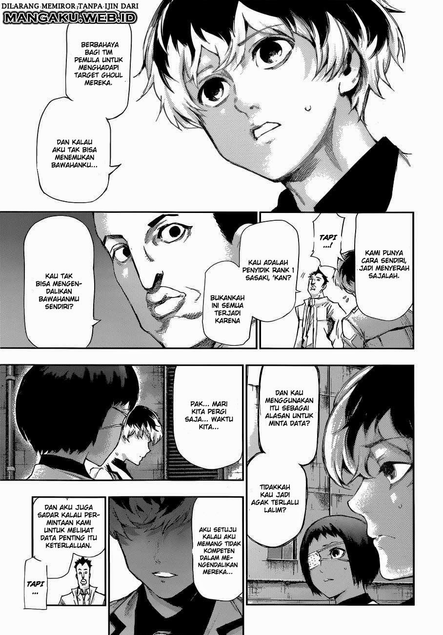 Tokyo Ghoul:re Chapter 1 Image 26