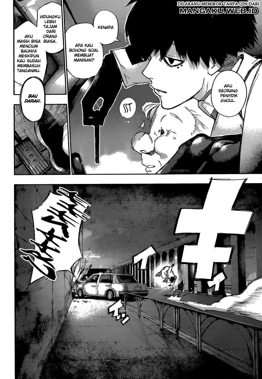 Tokyo Ghoul:re Chapter 1 Image 35