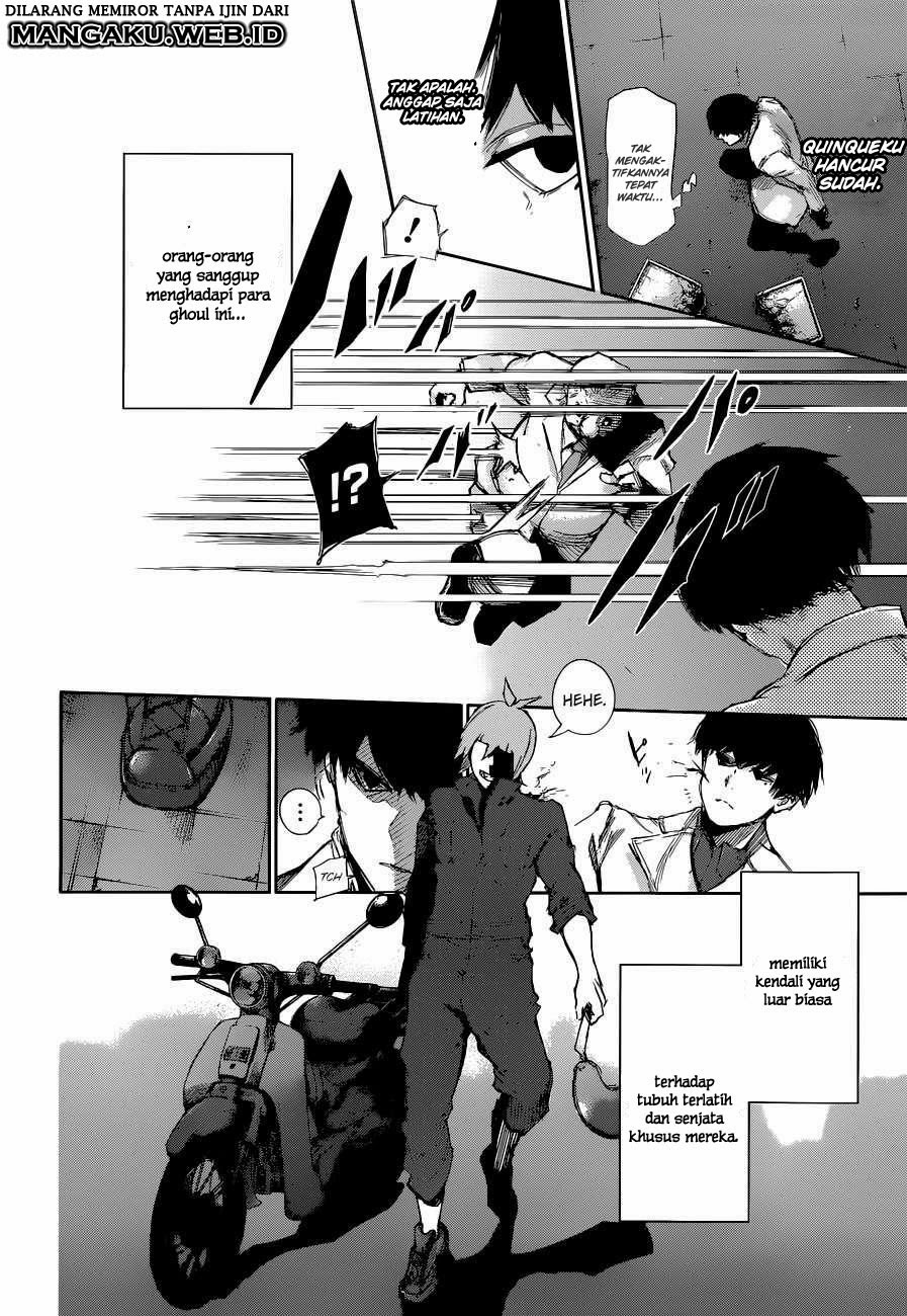 Tokyo Ghoul:re Chapter 1 Image 39