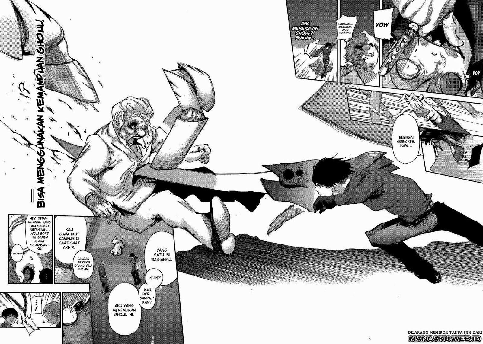 Tokyo Ghoul:re Chapter 1 Image 43