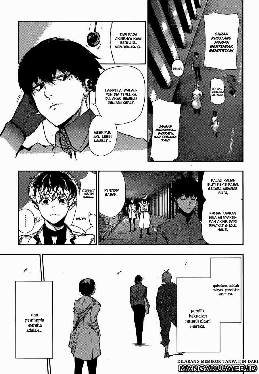 Tokyo Ghoul:re Chapter 1 Image 45