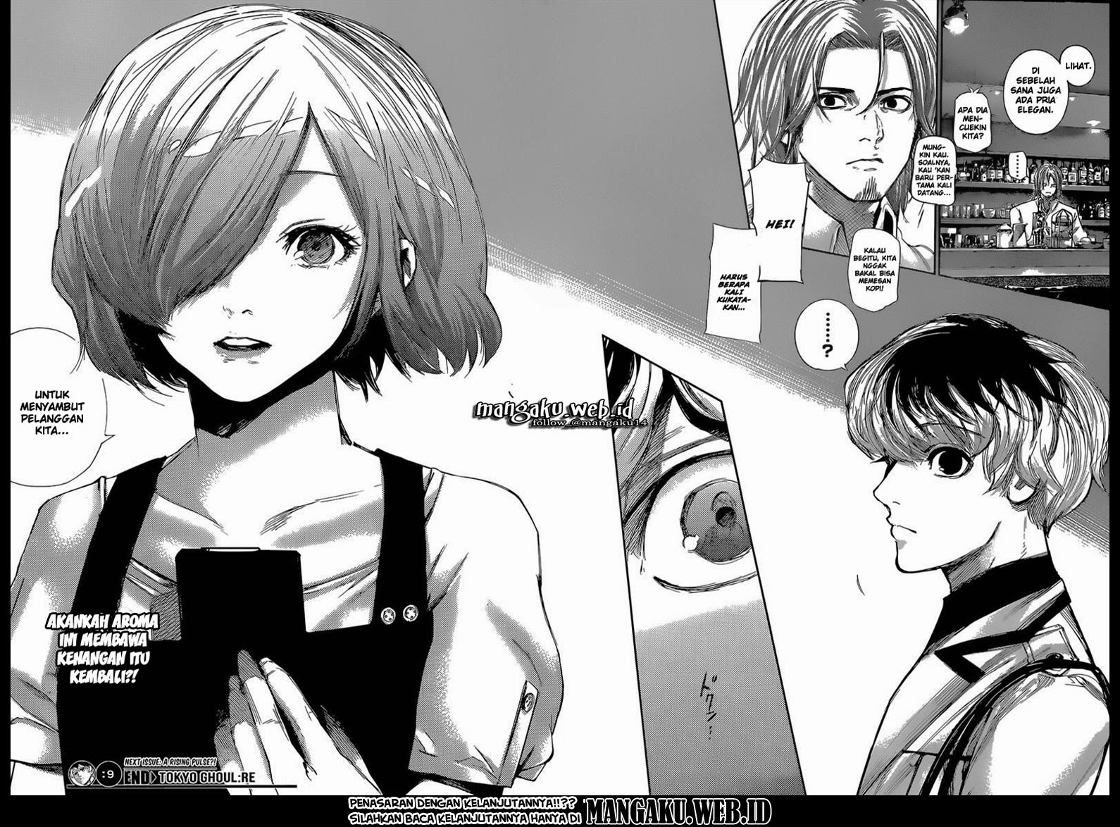 Tokyo Ghoul:re Chapter 10 Image 17