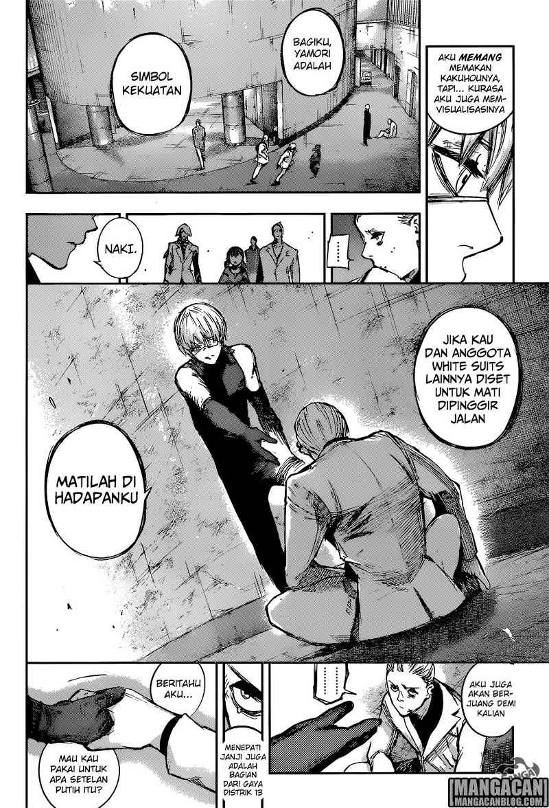 Tokyo Ghoul:re Chapter 102 Image 16