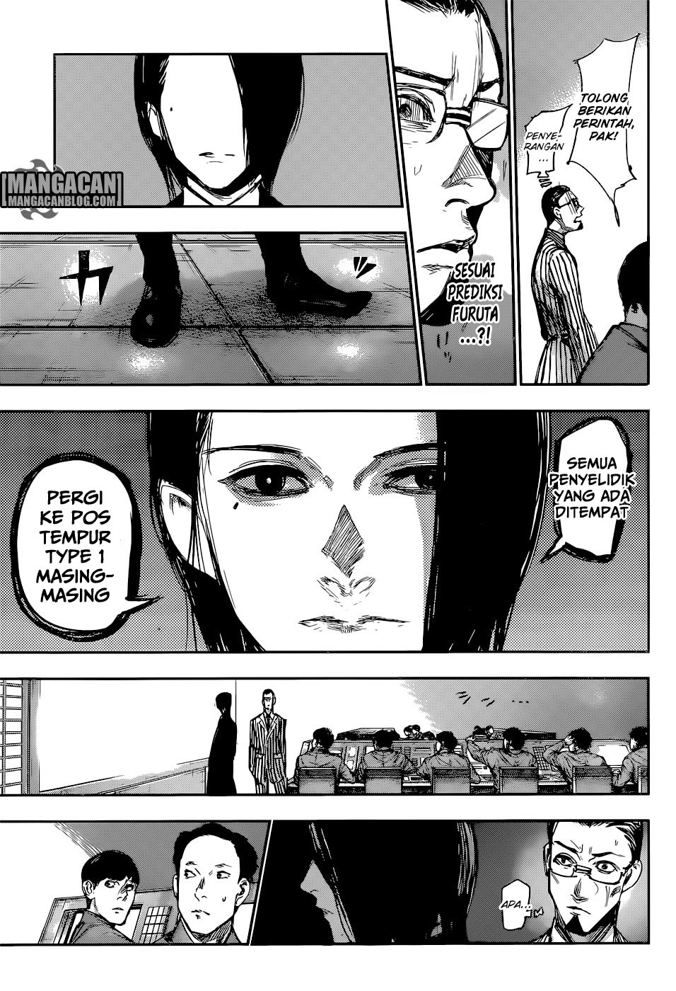 Tokyo Ghoul:re Chapter 105 Image 13