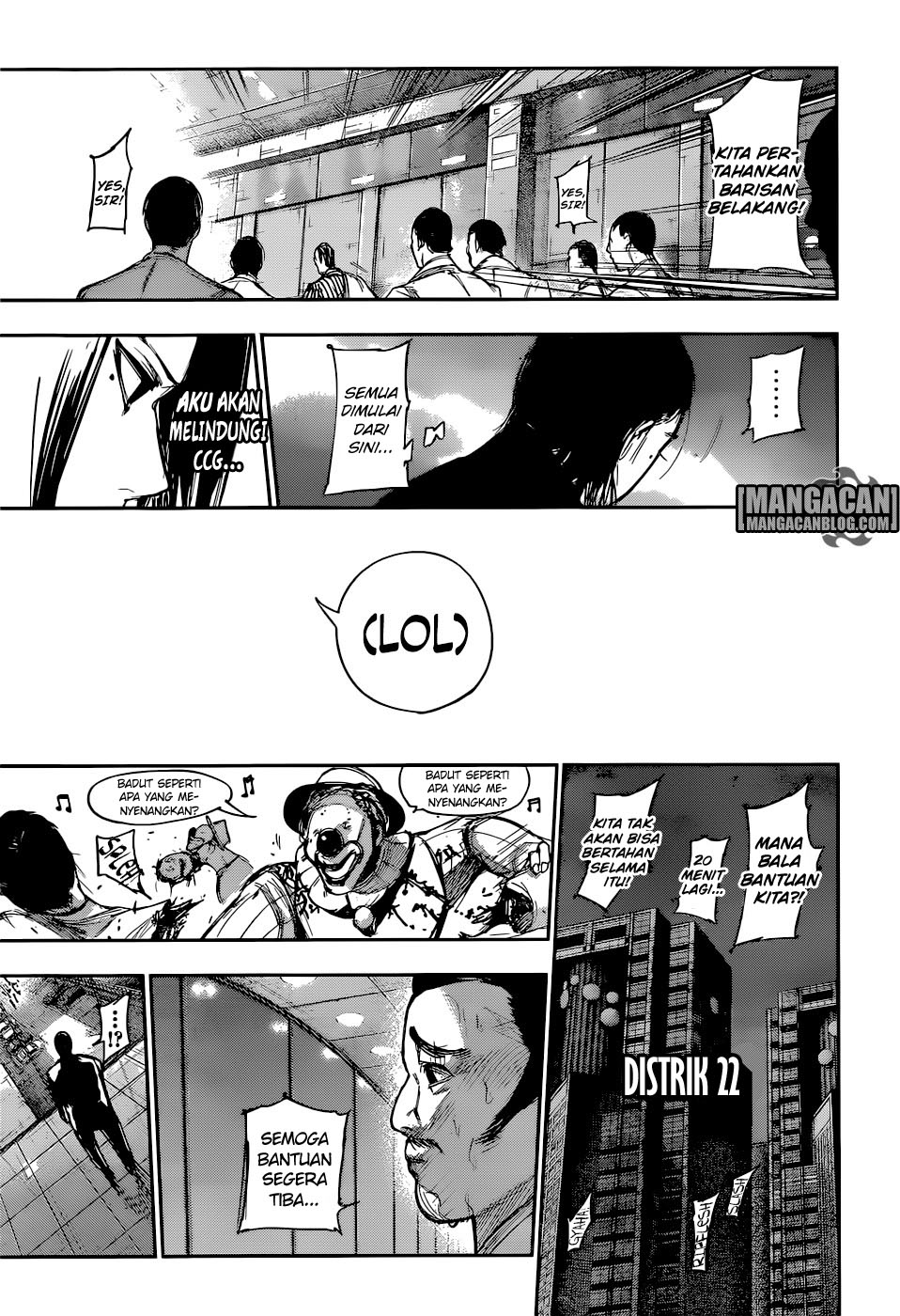 Tokyo Ghoul:re Chapter 105 Image 17