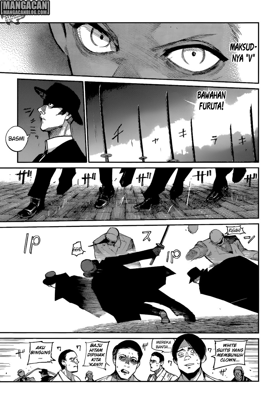 Tokyo Ghoul:re Chapter 107 Image 11