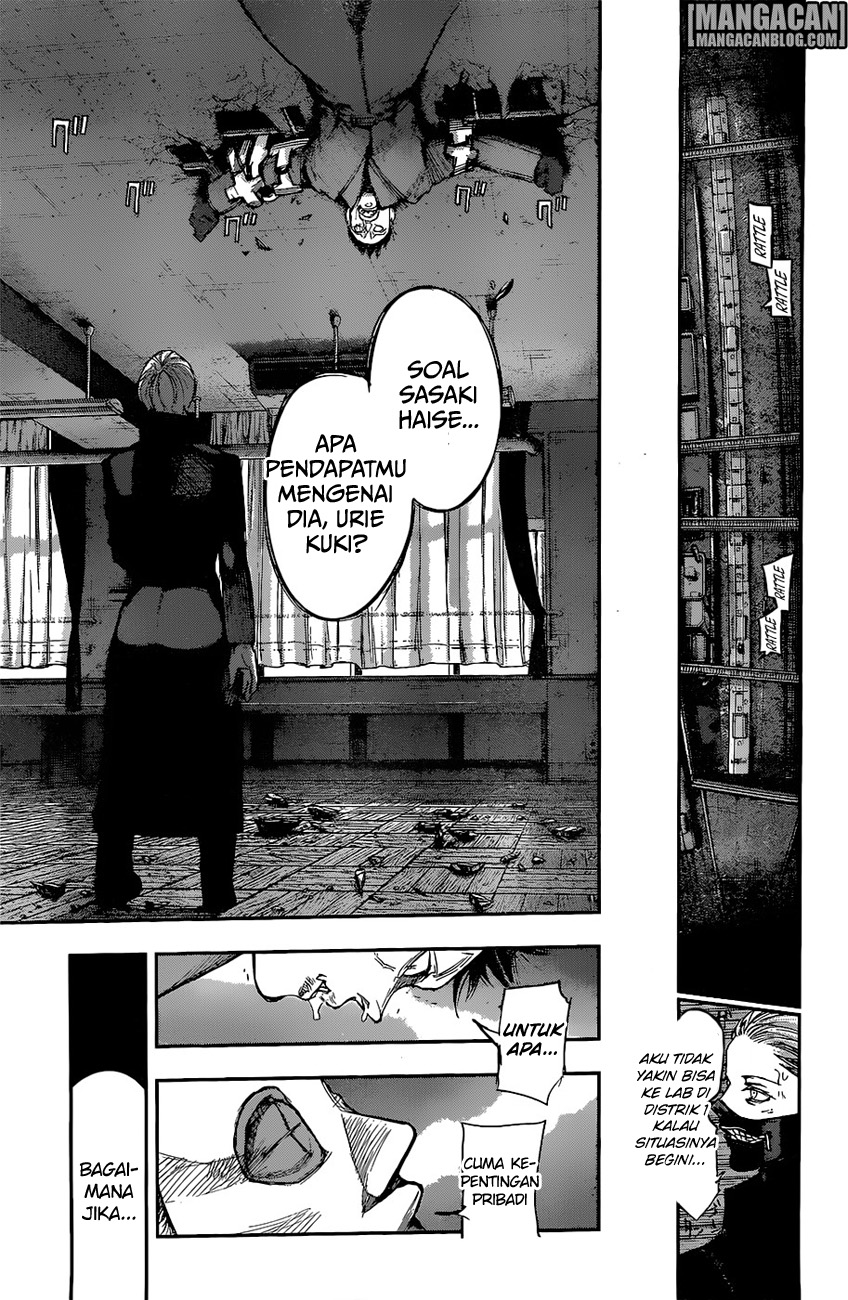 Tokyo Ghoul:re Chapter 108 Image 13