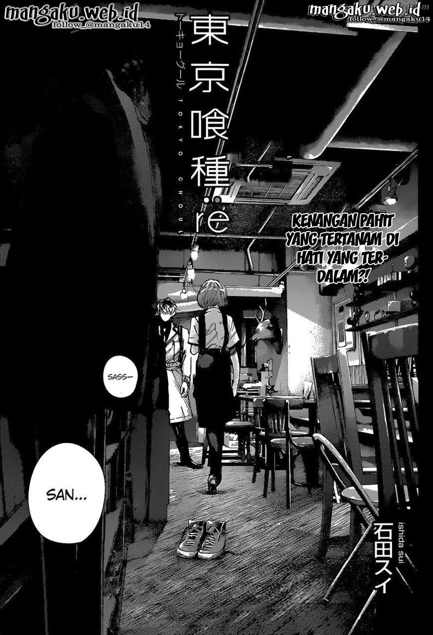 Tokyo Ghoul:re Chapter 11 Image 8