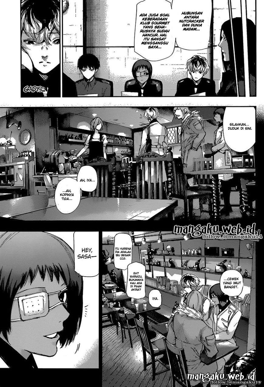 Tokyo Ghoul:re Chapter 11 Image 22