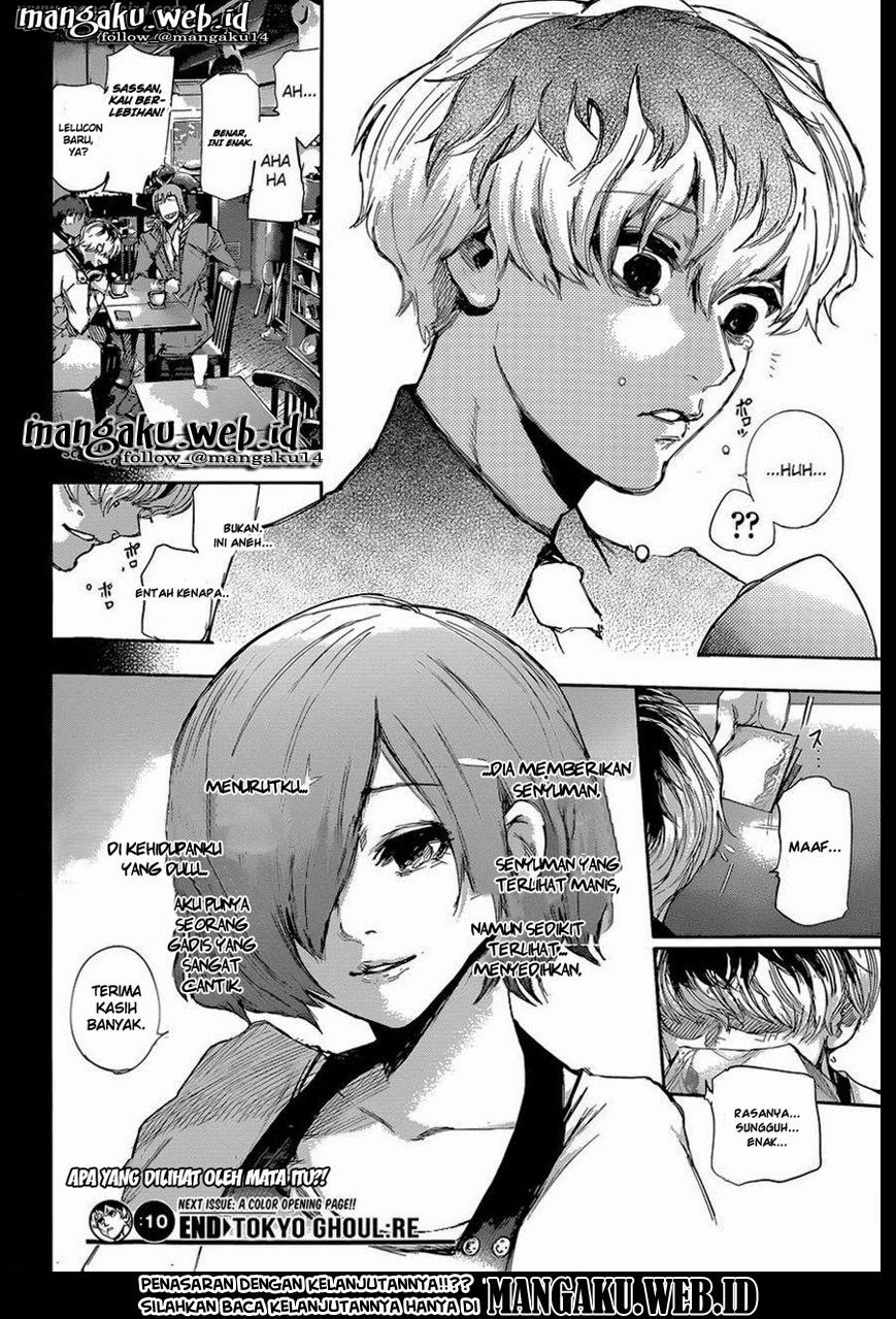 Tokyo Ghoul:re Chapter 11 Image 25