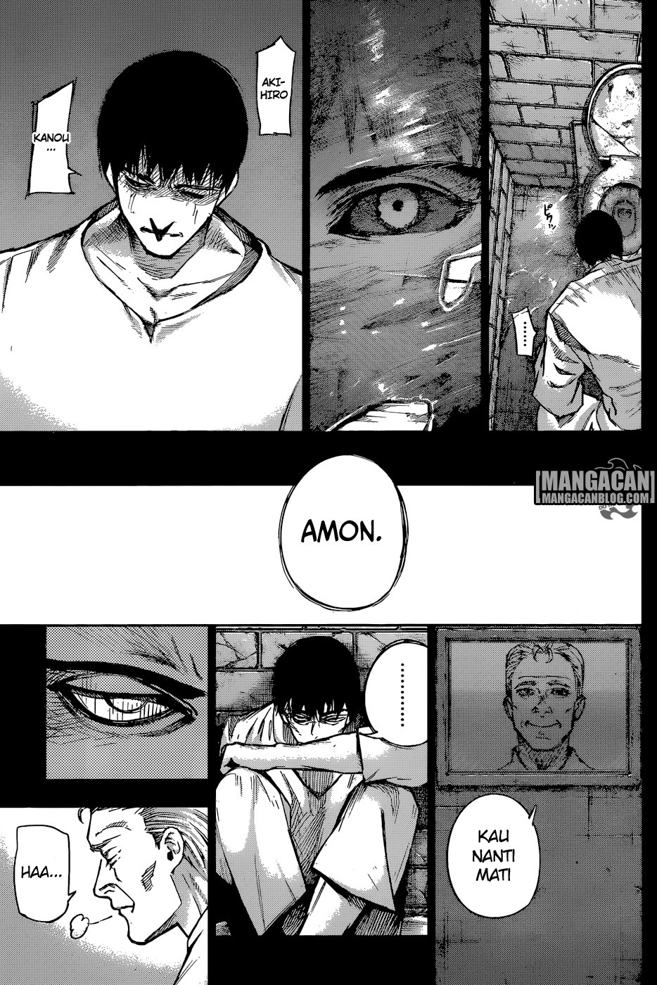 Tokyo Ghoul:re Chapter 111 Image 5