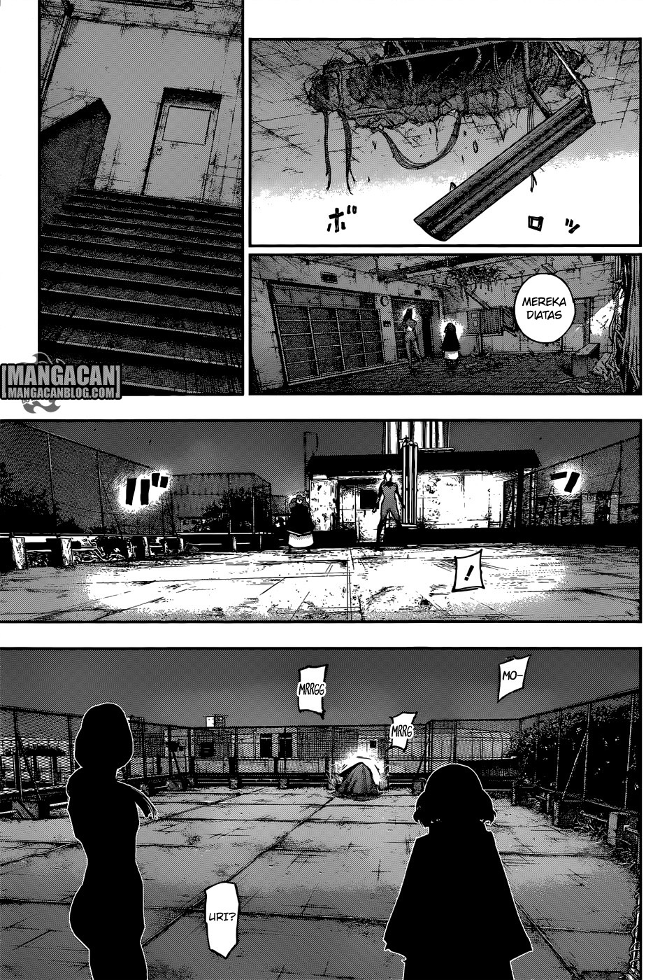 Tokyo Ghoul:re Chapter 111 Image 13