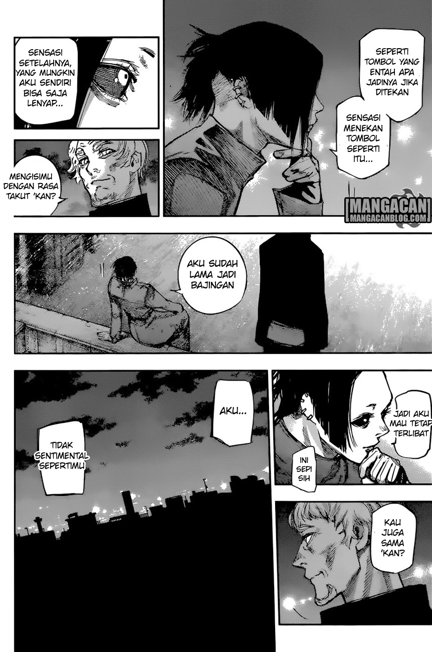 Tokyo Ghoul:re Chapter 116 Image 9