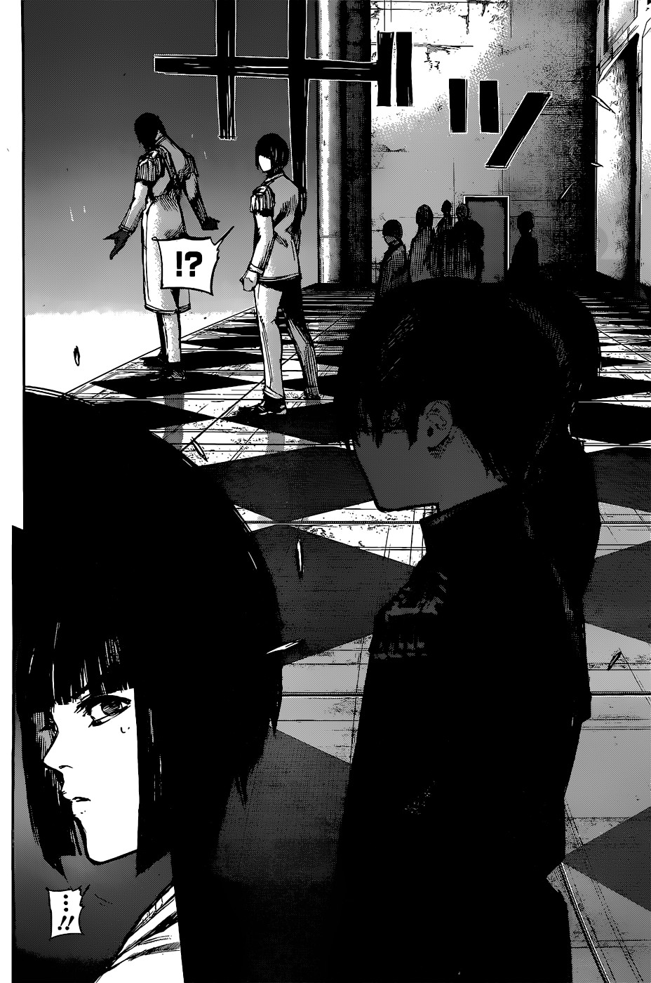 Tokyo Ghoul:re Chapter 118 Image 3