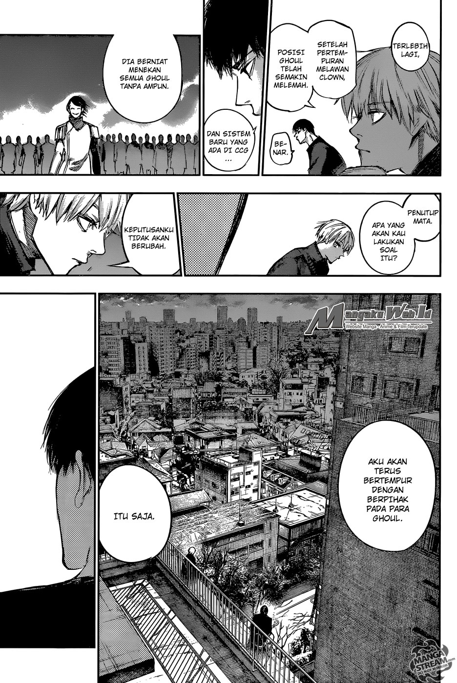 Tokyo Ghoul:re Chapter 119 Image 9