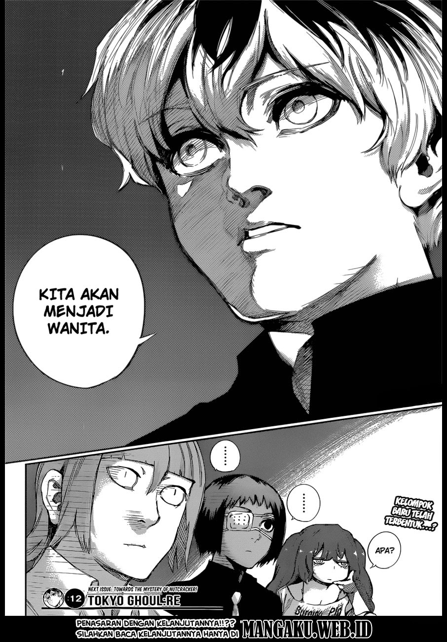 Tokyo Ghoul:re Chapter 12 Image 40