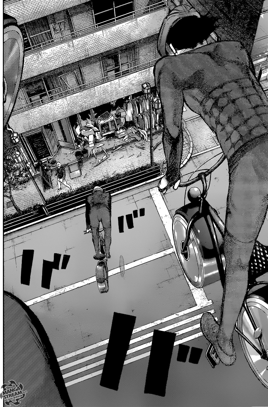 Tokyo Ghoul:re Chapter 124 Image 7