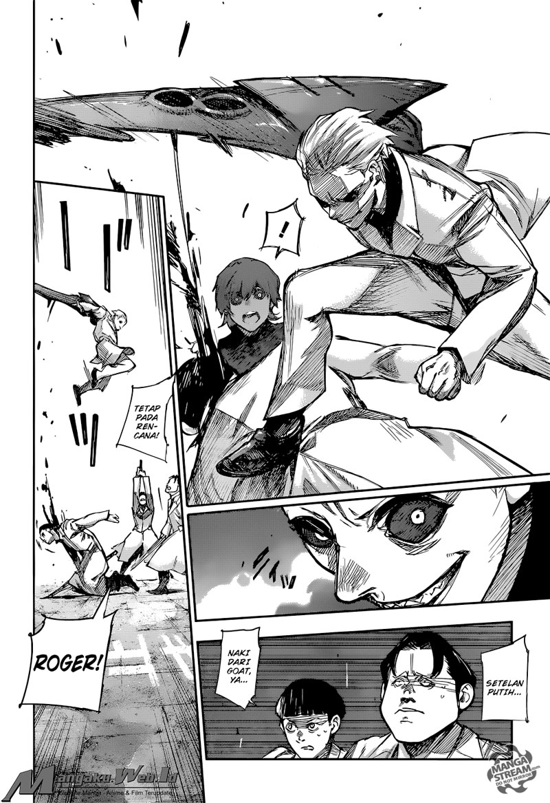 Tokyo Ghoul:re Chapter 127 Image 10