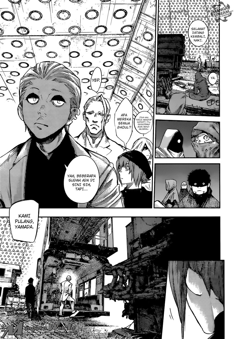 Tokyo Ghoul:re Chapter 127 Image 13