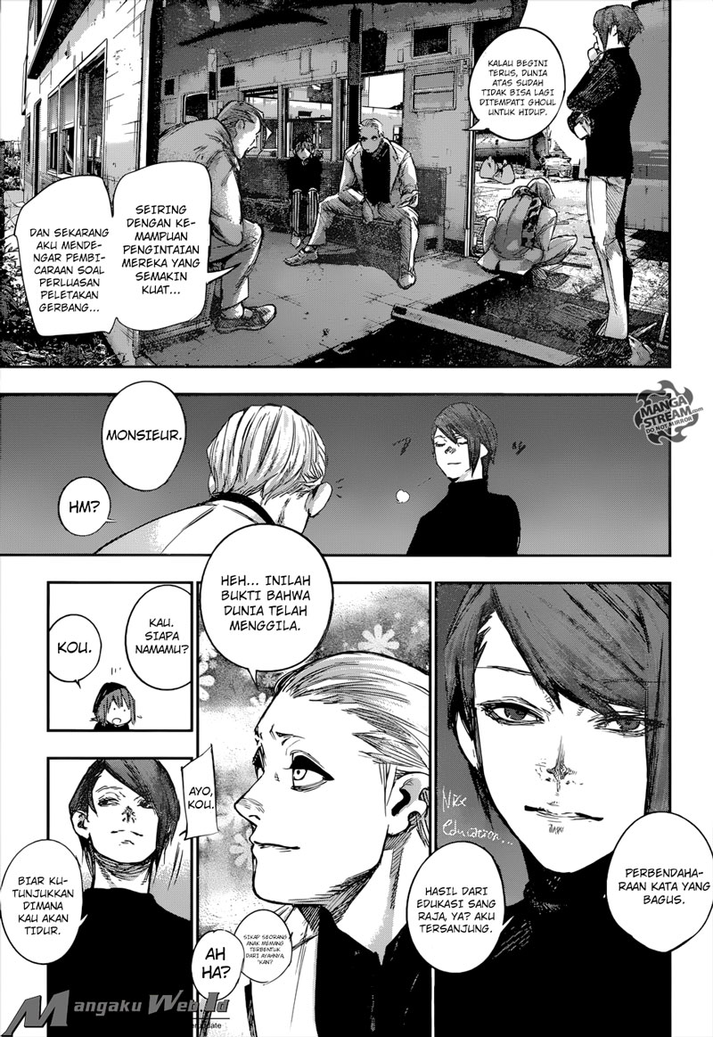 Tokyo Ghoul:re Chapter 127 Image 15