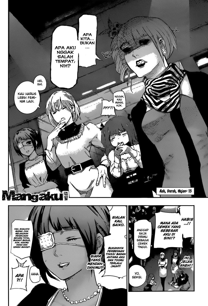 Tokyo Ghoul:re Chapter 13 Image 2