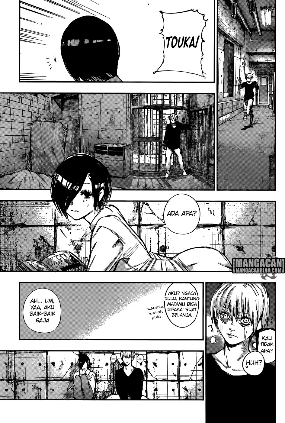 Tokyo Ghoul:re Chapter 130 Image 7