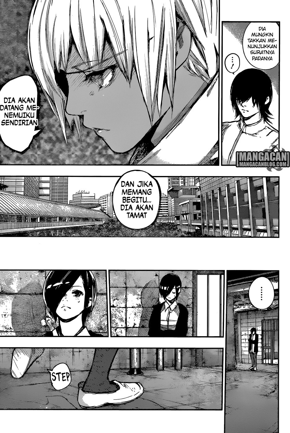 Tokyo Ghoul:re Chapter 130 Image 15