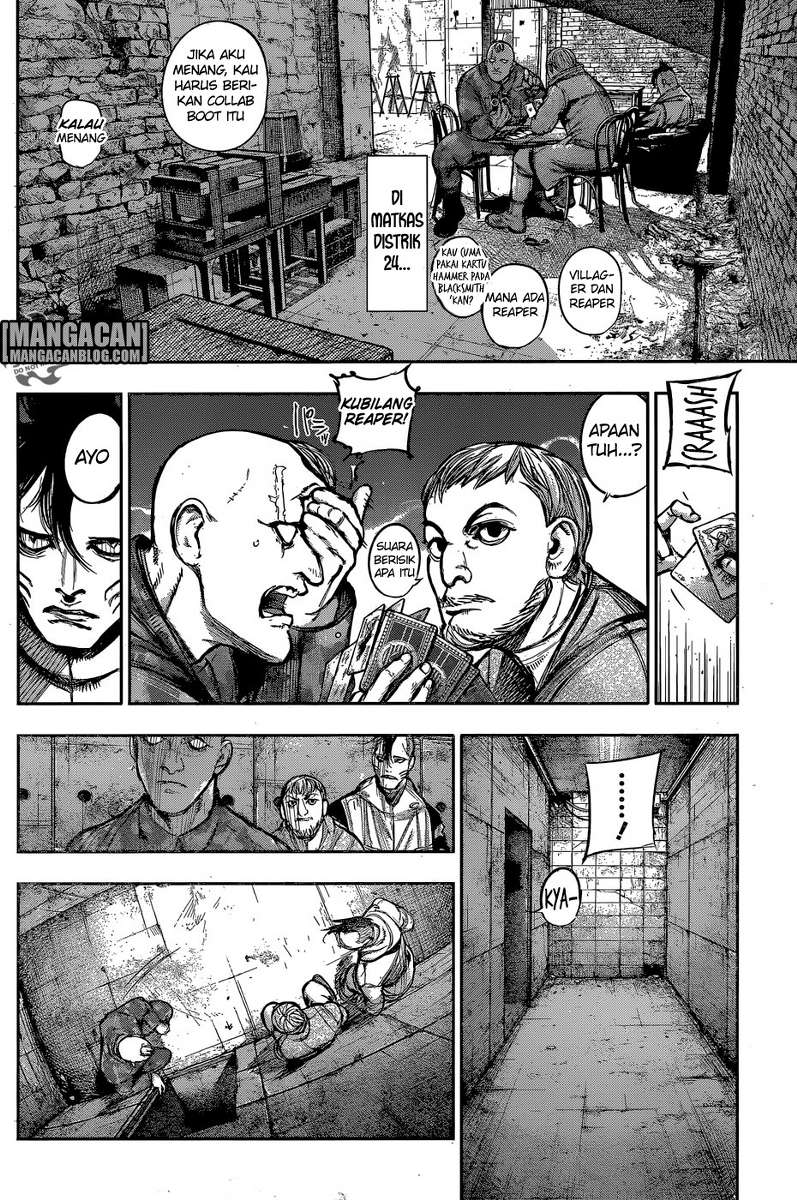 Tokyo Ghoul:re Chapter 133 Image 9