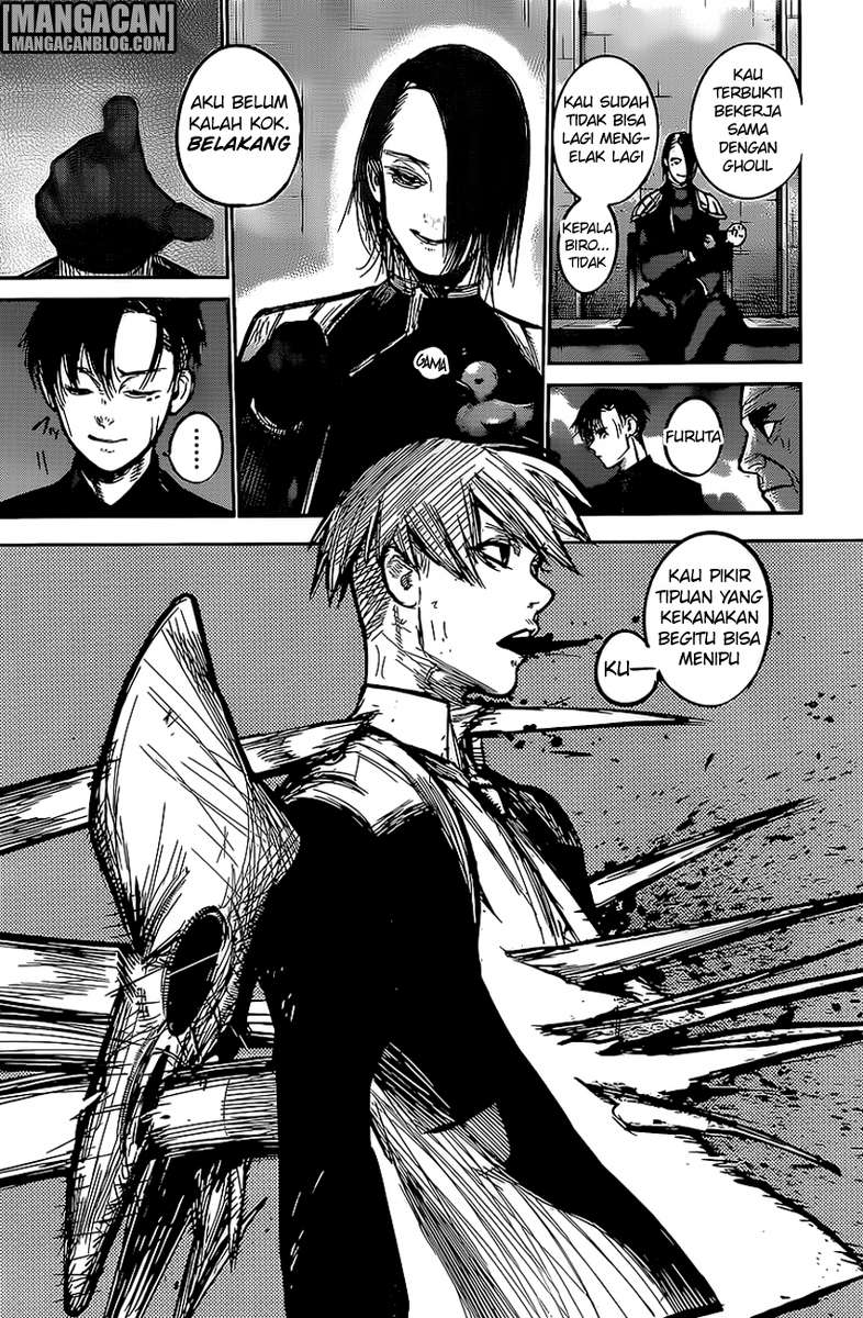 Tokyo Ghoul:re Chapter 134 Image 13