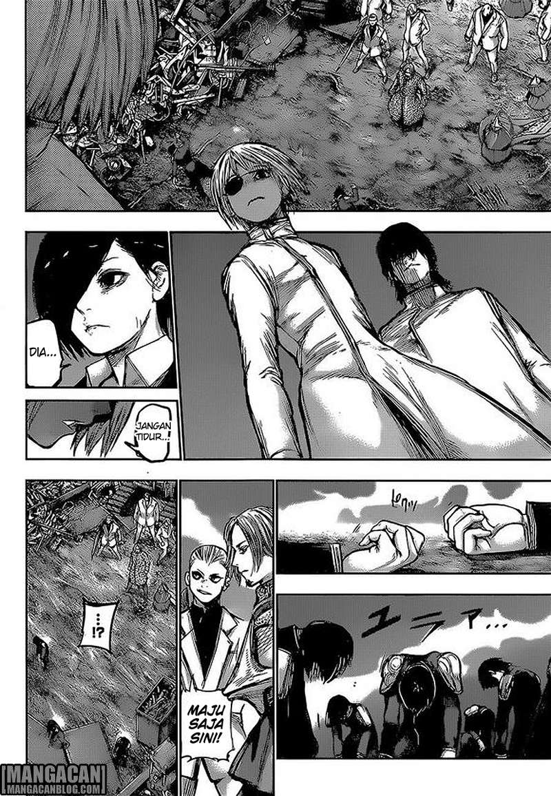 Tokyo Ghoul:re Chapter 134 Image 18