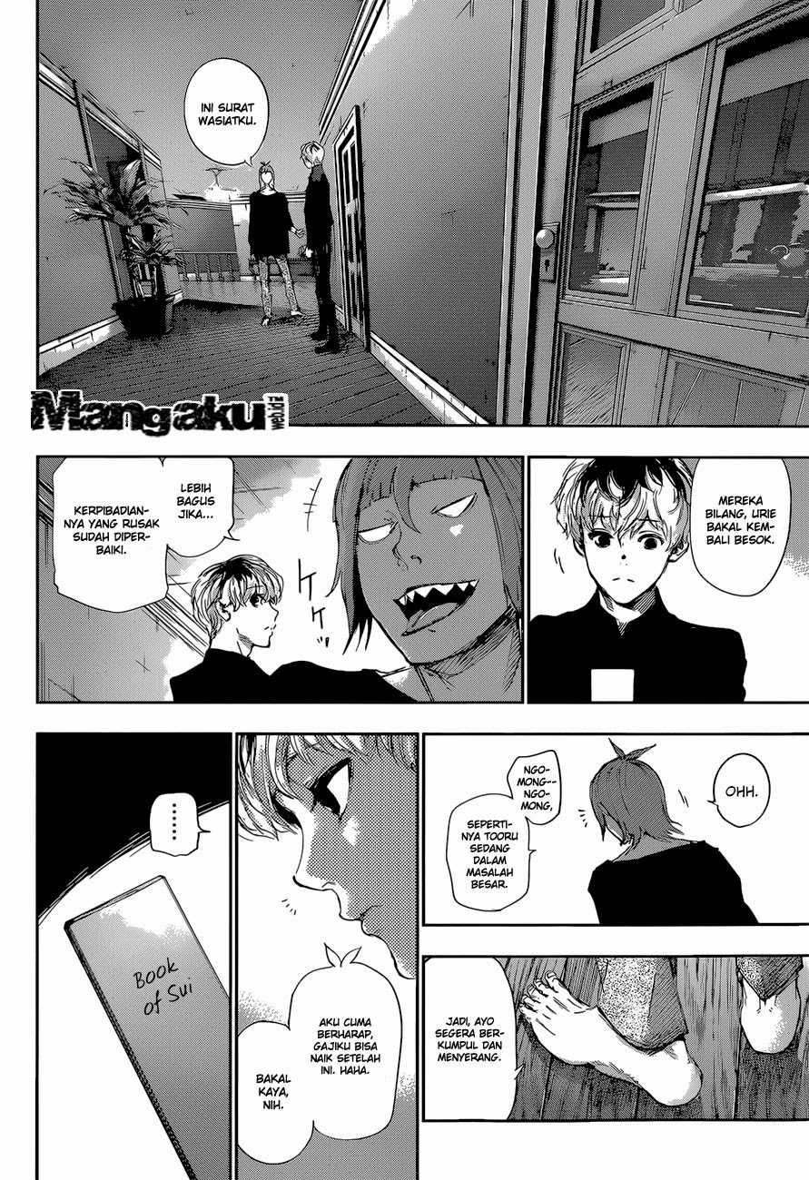 Tokyo Ghoul:re Chapter 14 Image 16