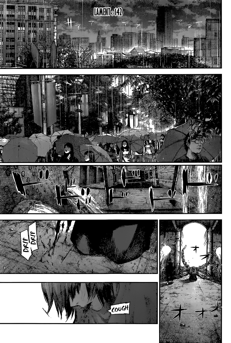 Tokyo Ghoul:re Chapter 142 Image 3