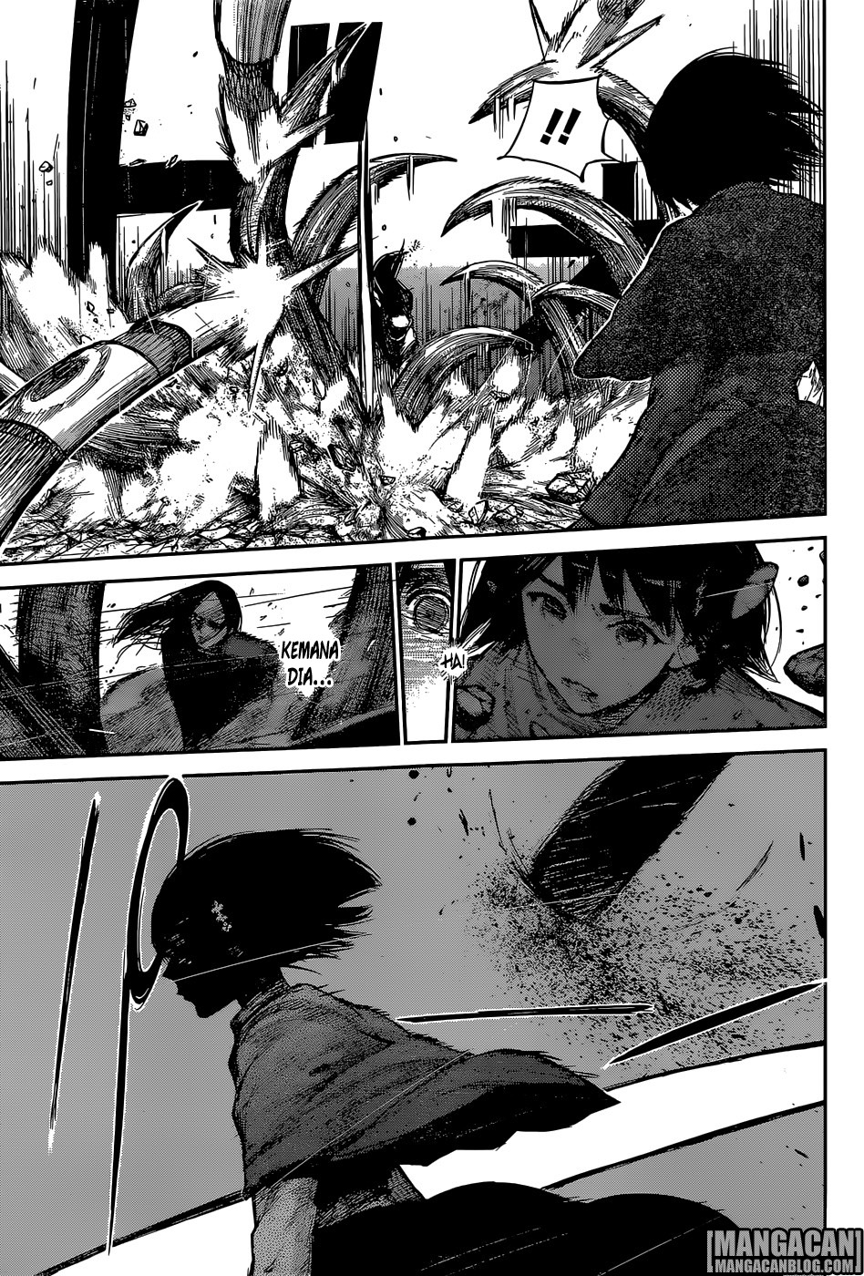 Tokyo Ghoul:re Chapter 142 Image 11