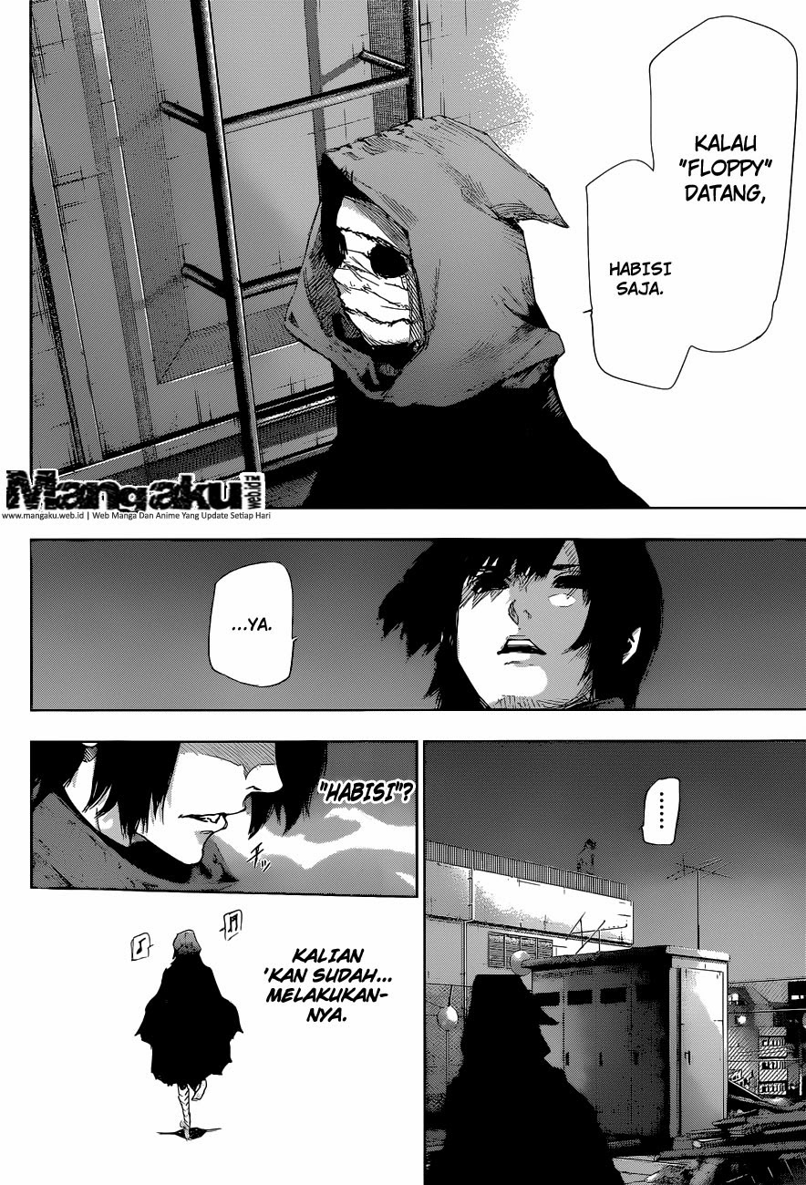 Tokyo Ghoul:re Chapter 15 Image 1