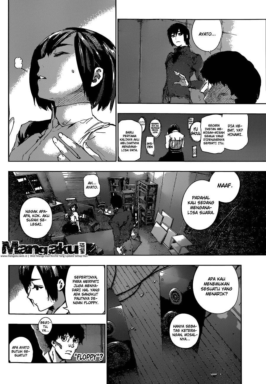 Tokyo Ghoul:re Chapter 15 Image 3