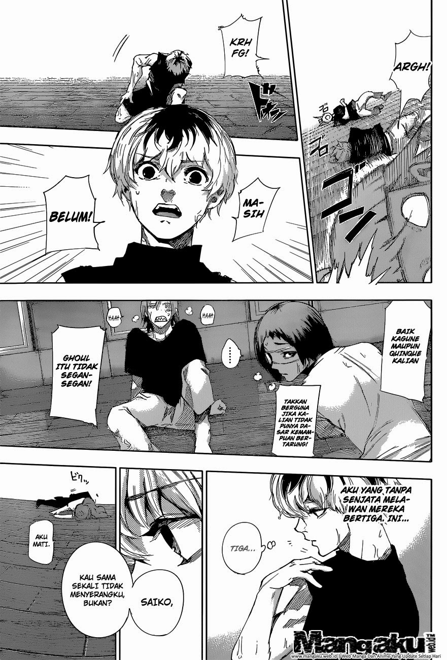 Tokyo Ghoul:re Chapter 15 Image 8