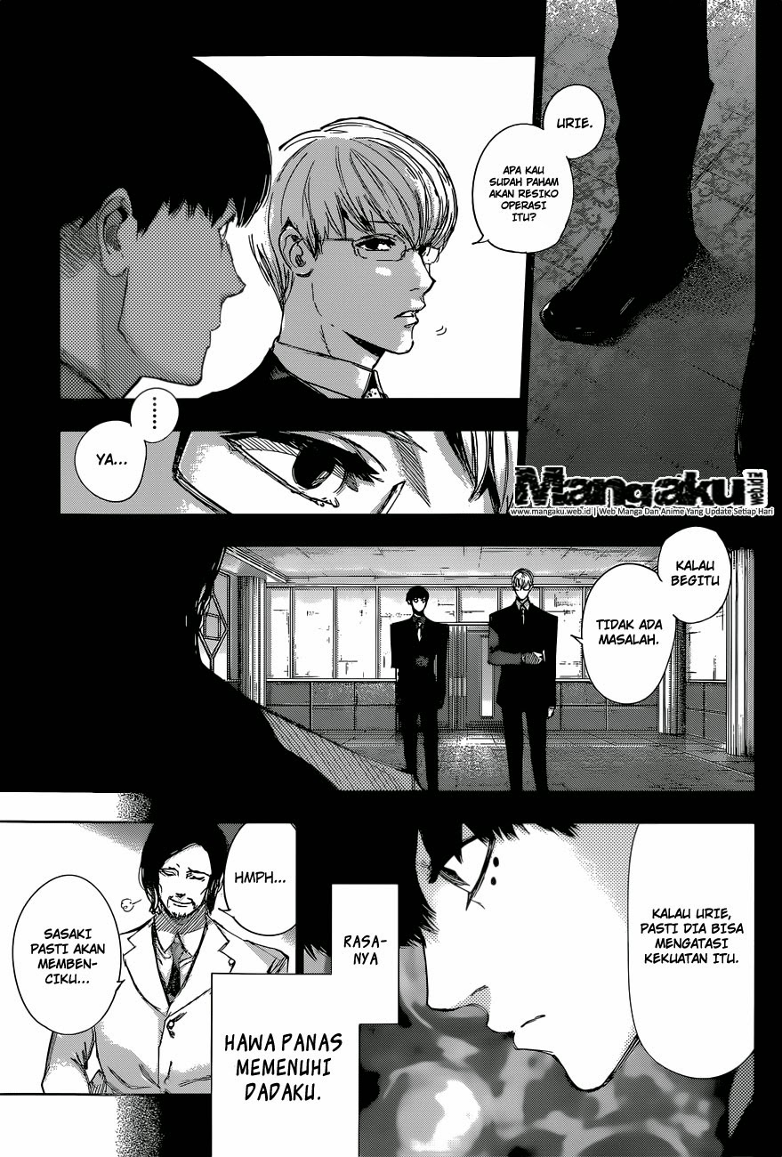 Tokyo Ghoul:re Chapter 15 Image 14