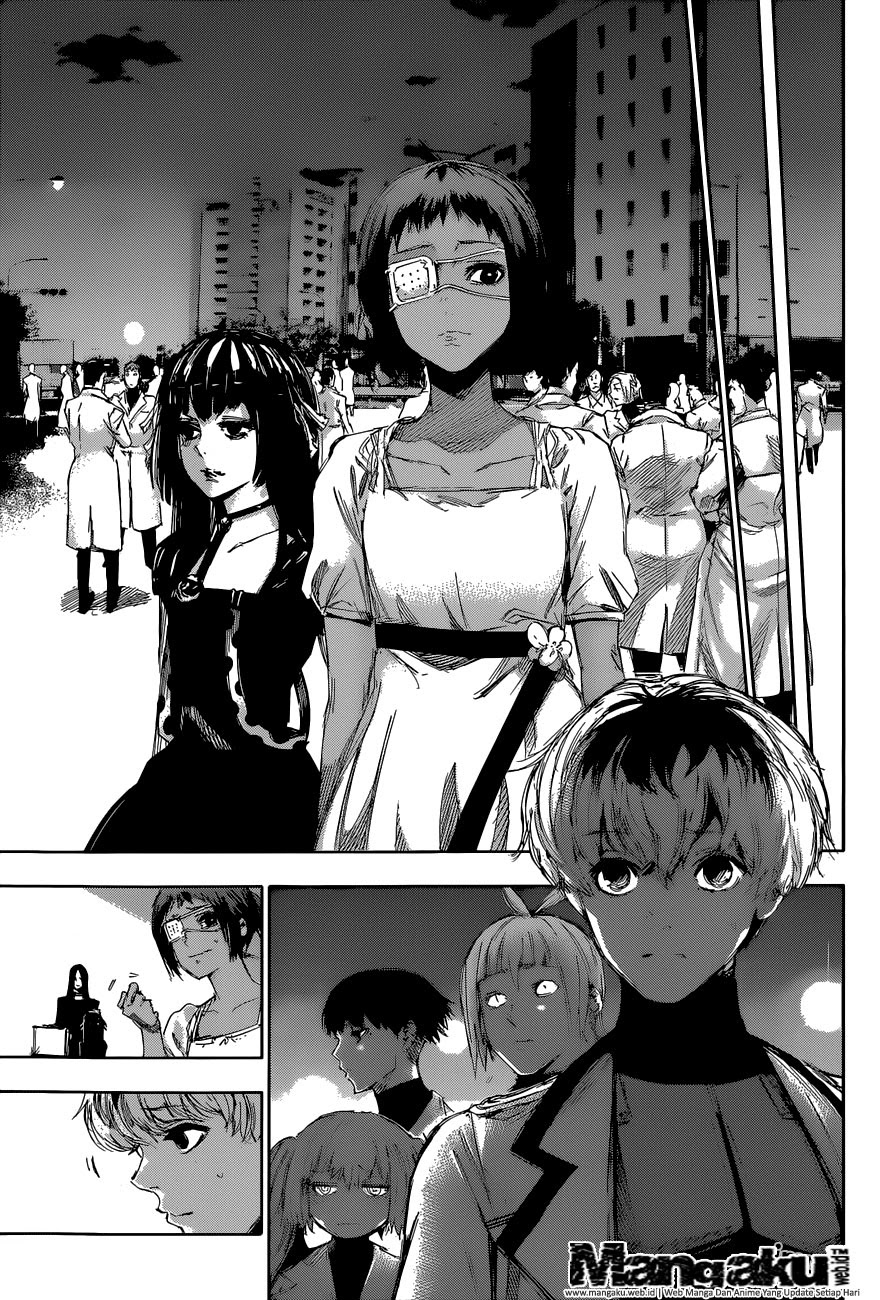 Tokyo Ghoul:re Chapter 16 Image 16