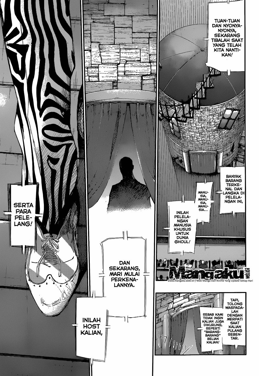 Tokyo Ghoul:re Chapter 17 Image 10