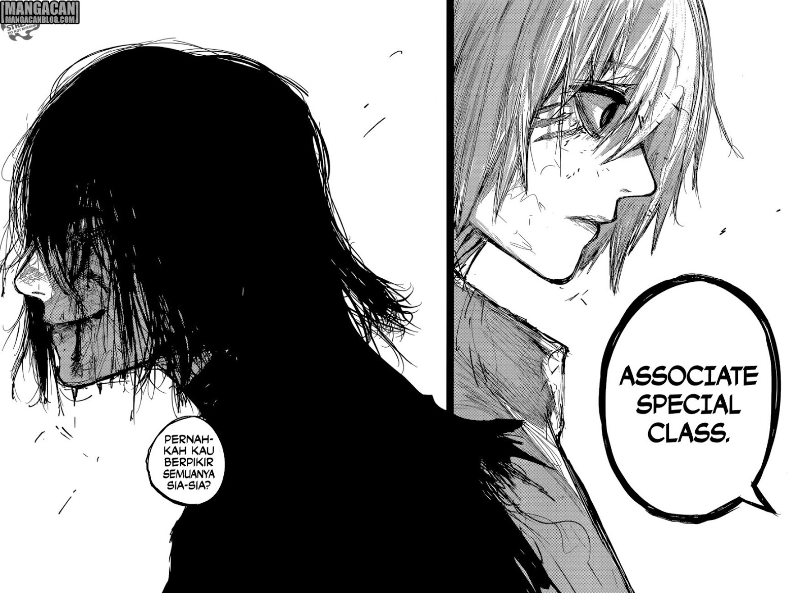 Tokyo Ghoul:re Chapter 175 Image 2