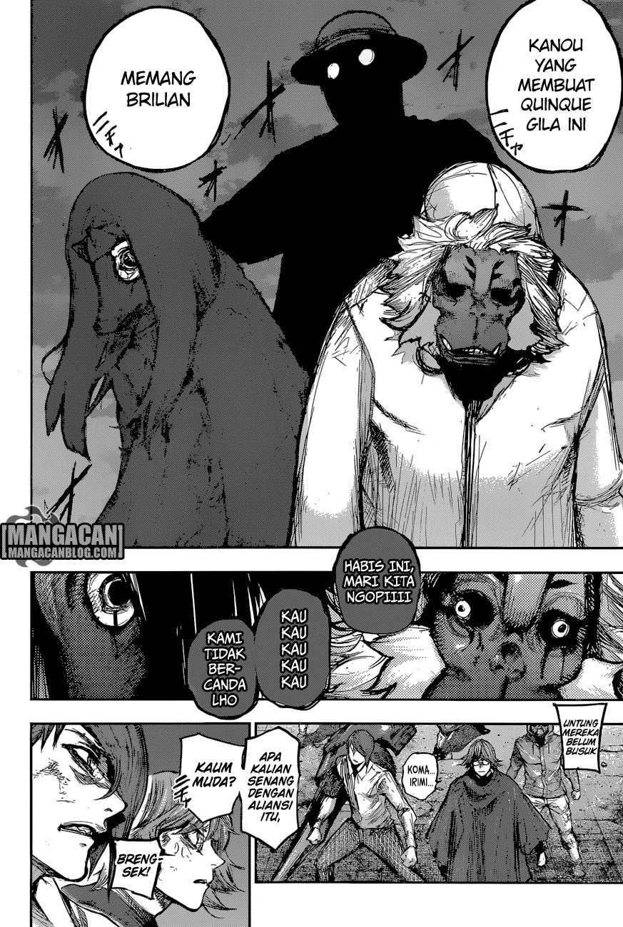 Tokyo Ghoul:re Chapter 175 Image 5