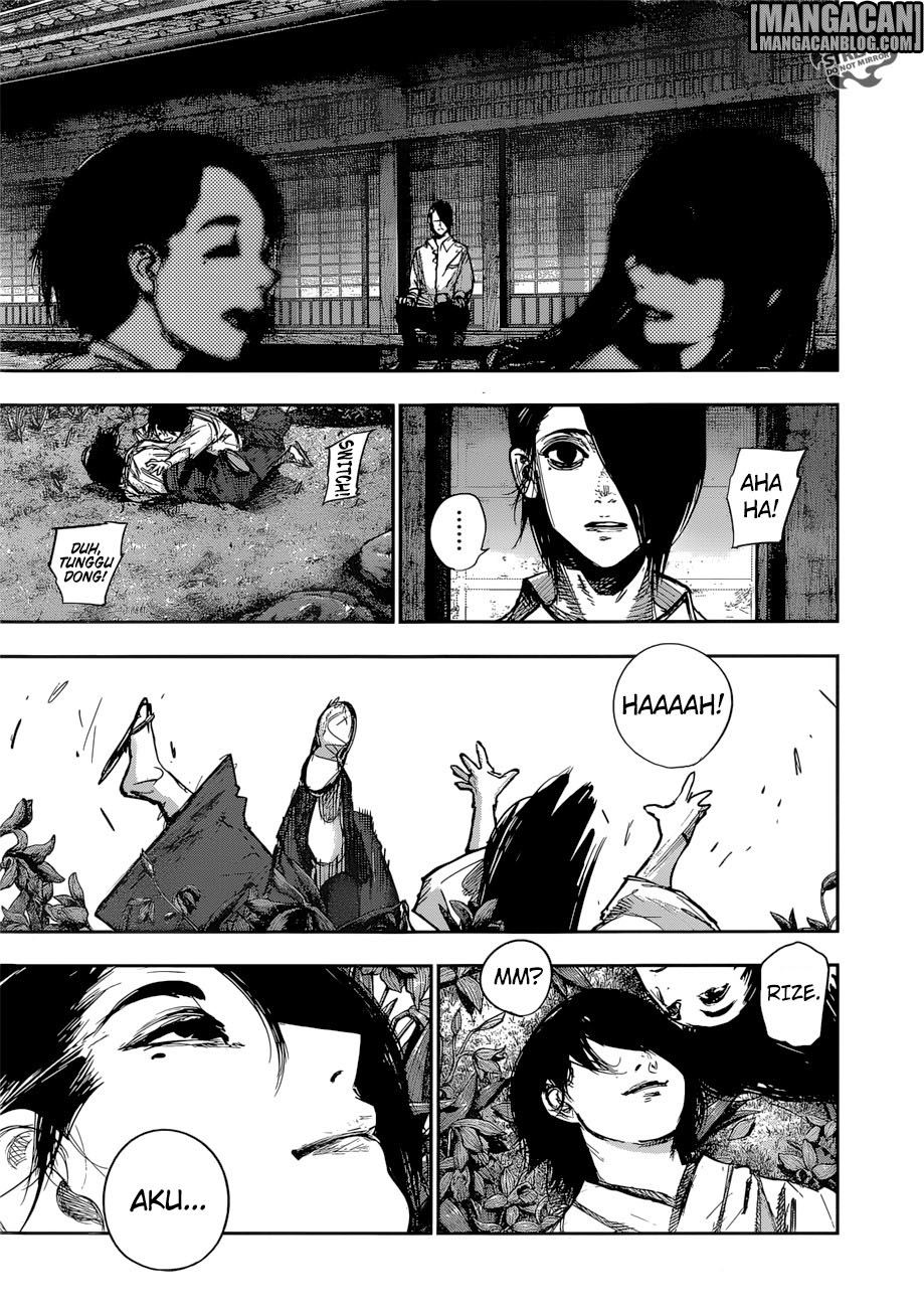 Tokyo Ghoul:re Chapter 176 Image 13