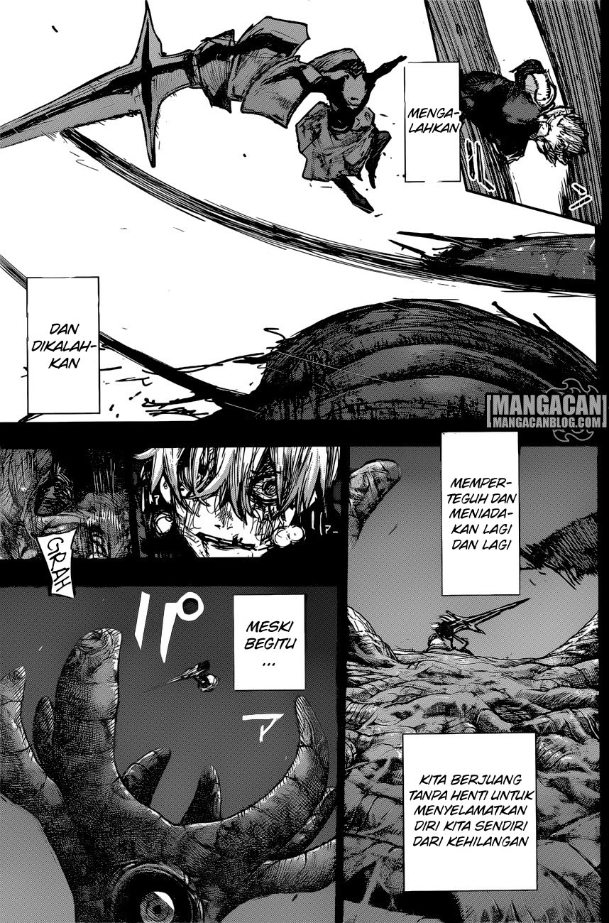 Tokyo Ghoul:re Chapter 177 Image 7