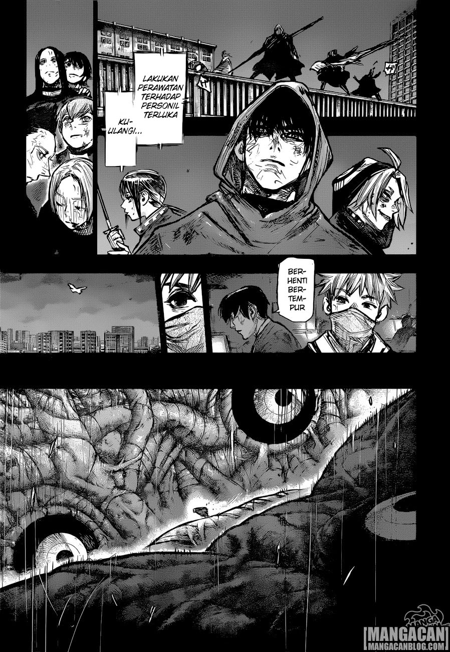 Tokyo Ghoul:re Chapter 178 Image 9