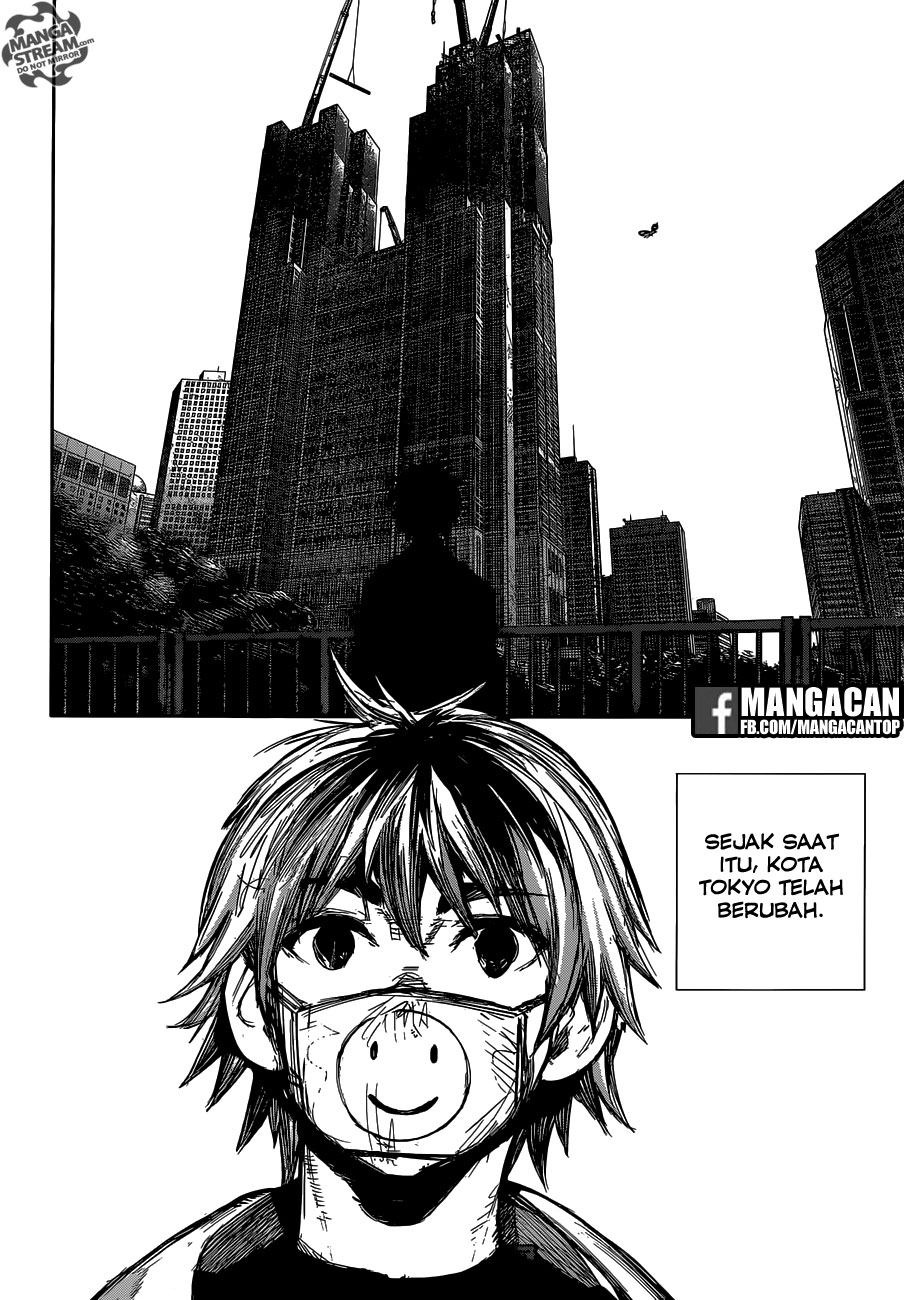 Tokyo Ghoul:re Chapter 179 end Image 2